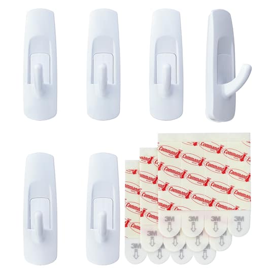 Command™ Utility Hooks Value Pack